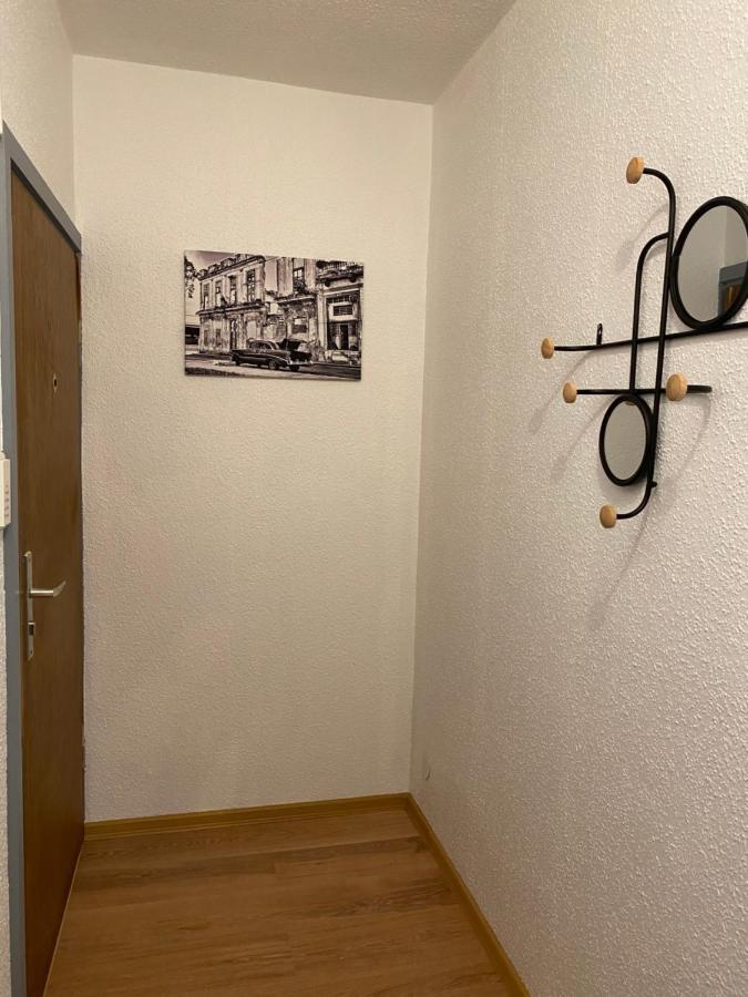 Moderne Wohnung Bei Duisburg Hbf. Bagian luar foto